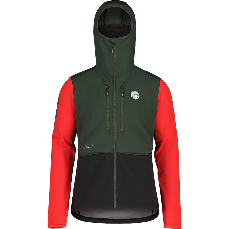 Мужской перепелятник М Куртка Maloja, зеленый
Мужской перепелятник М Куртка Maloja, зеленый