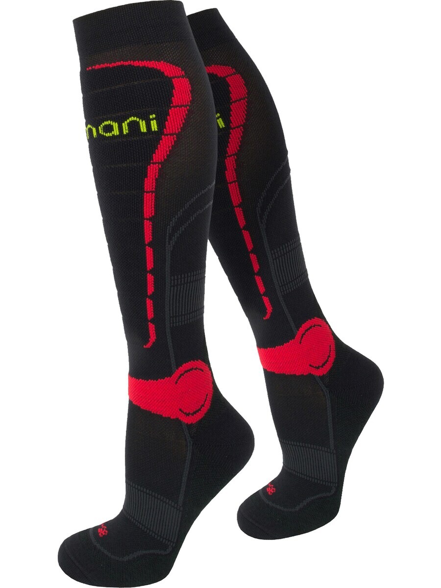 Спортивные носки normani Athletic Socks, черный
Спортивные носки normani Athletic Socks, черный