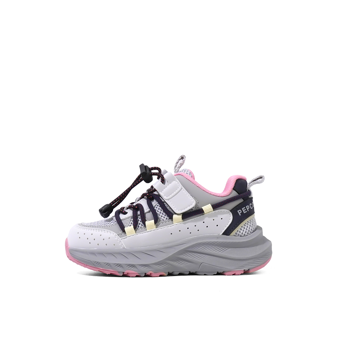 Детская обувь для повседневной жизни Banner the Piggy, розовый/серый
Детская обувь для повседневной жизни Banner the Piggy, розовый/серый