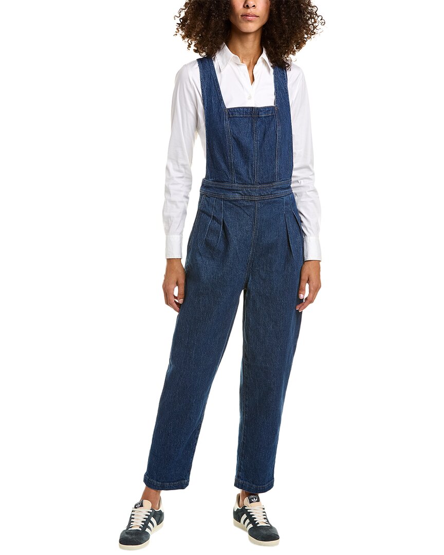 Джинсы Madewell Novelty Tapered Leg Overall
Джинсы Madewell Novelty Tapered Leg Overall