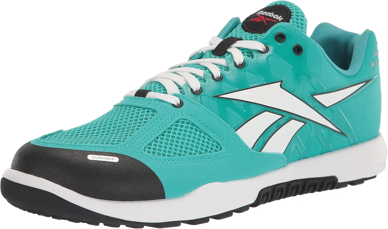 Мужские кроссовки для кросс-тренинга Reebok Nano 2.0, белый/черный
Мужские кроссовки для кросс-тренинга Reebok Nano 2.0, белый/черный