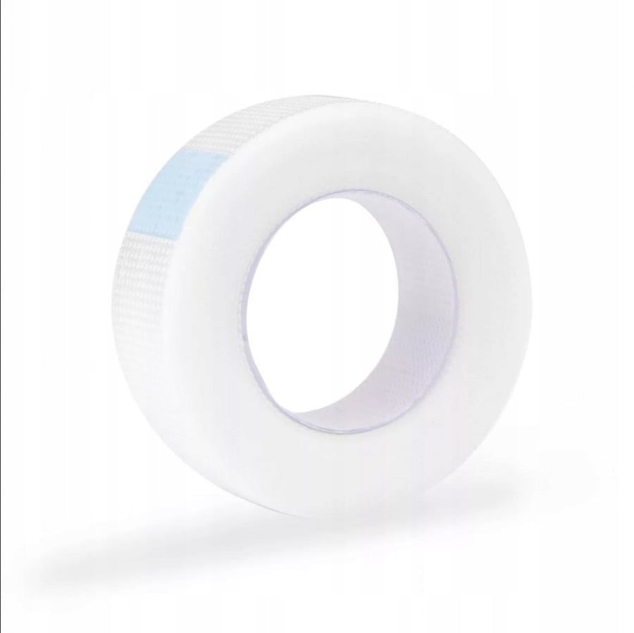 Перфорированная лента для ресниц прозрачная 1,20 х 9 м Inna marka
Перфорированная лента для ресниц прозрачная 1,20 х 9 м Inna marka