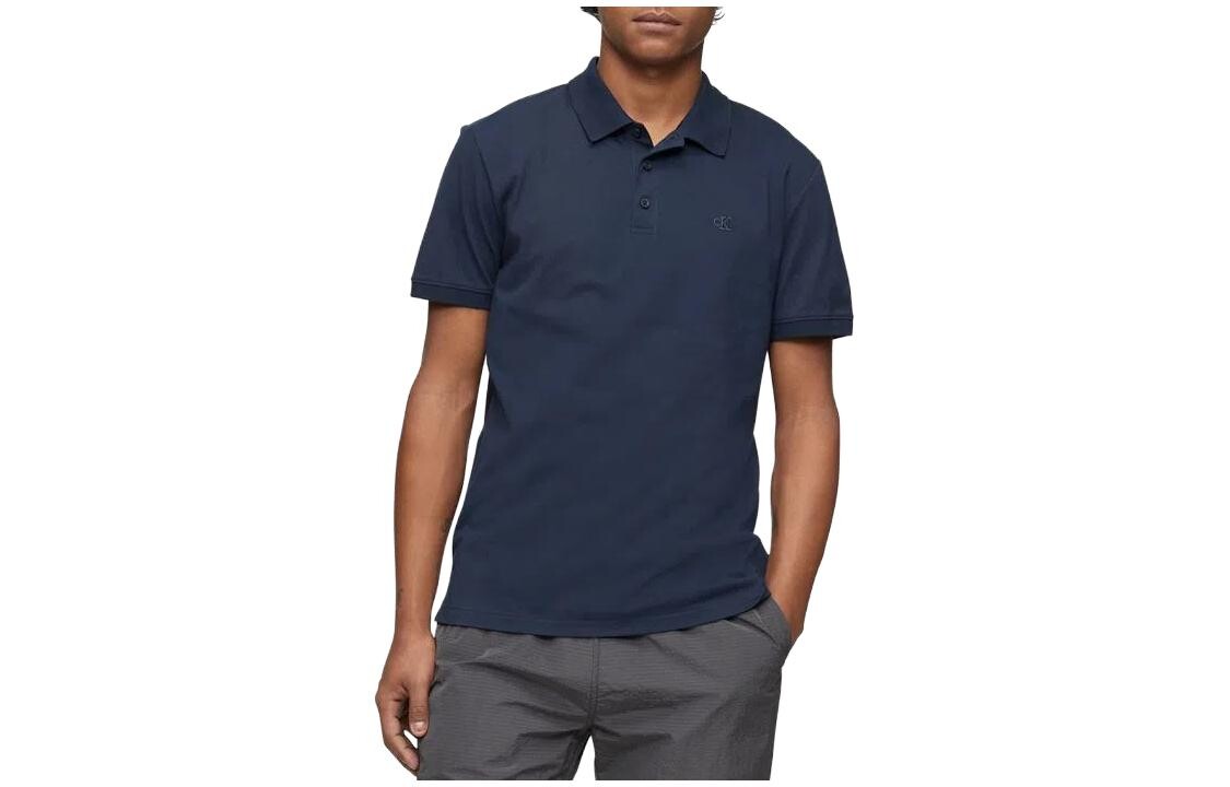 Рубашка поло мужская темно-синяя Calvin Klein, темно-синий
Рубашка поло мужская темно-синяя Calvin Klein, темно-синий