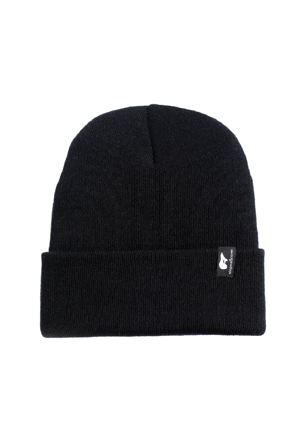 Шапка Slopes&Town, цвет black
Шапка Slopes&Town, цвет black