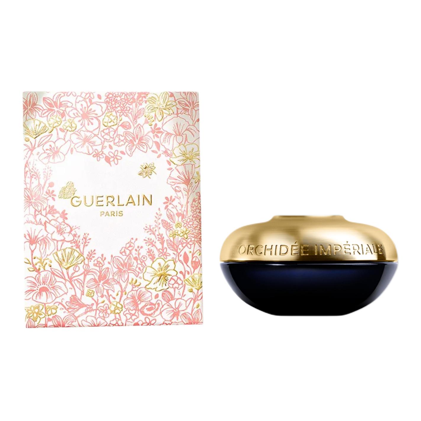Jiaolan Yuting Orchid Micro Essence Box Limited Edition крем для век увлажняющий 20 мл GUERLAIN
Jiaolan Yuting Orchid Micro Essence Box Limited Edition крем для век увлажняющий 20 мл GUERLAIN