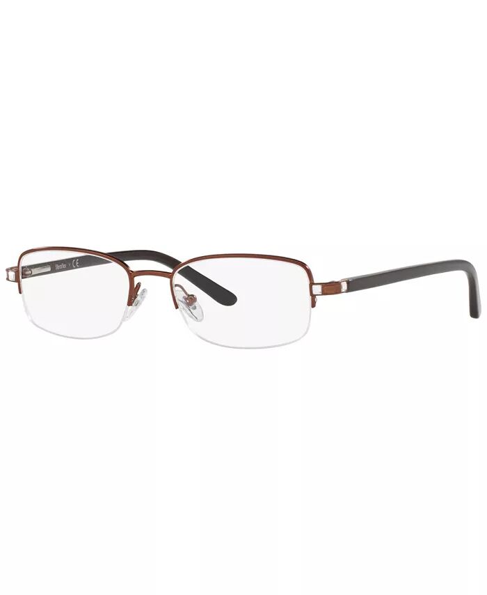 Женские прямоугольные очки Sferoflex, золотой
Женские прямоугольные очки Sferoflex, золотой