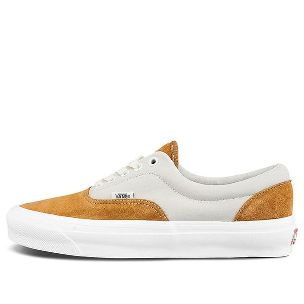 Кроссовки og era lx 'pumpkin spice antique white' Vans, желтый
Кроссовки og era lx 'pumpkin spice antique white' Vans, желтый