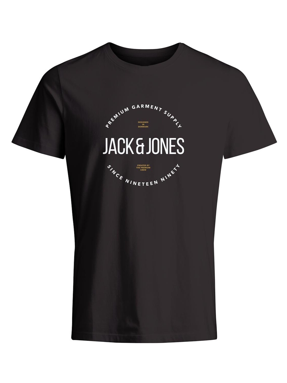Футболка Jack & Jones, черный
Футболка Jack & Jones, черный