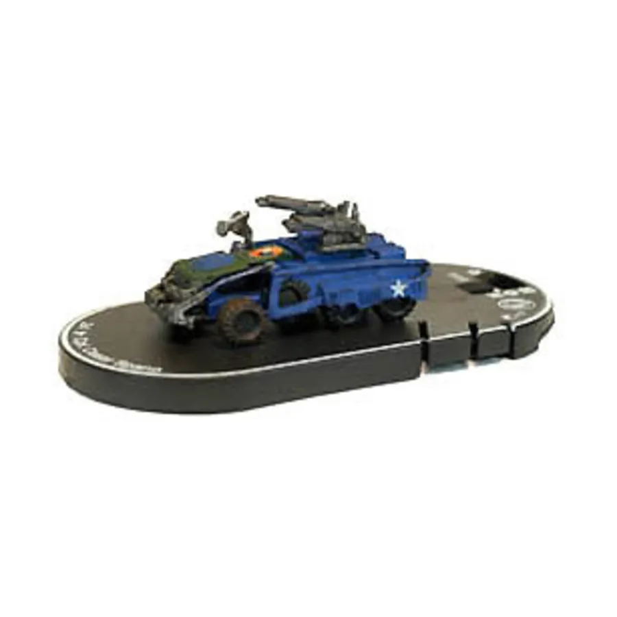 капрал. Сезар Спано - Рейнджер VV1 (Уникальный), Mechwarrior - Dark Age - Singles
капрал. Сезар Спано - Рейнджер VV1 (Уникальный), Mechwarrior - Dark Age - Singles