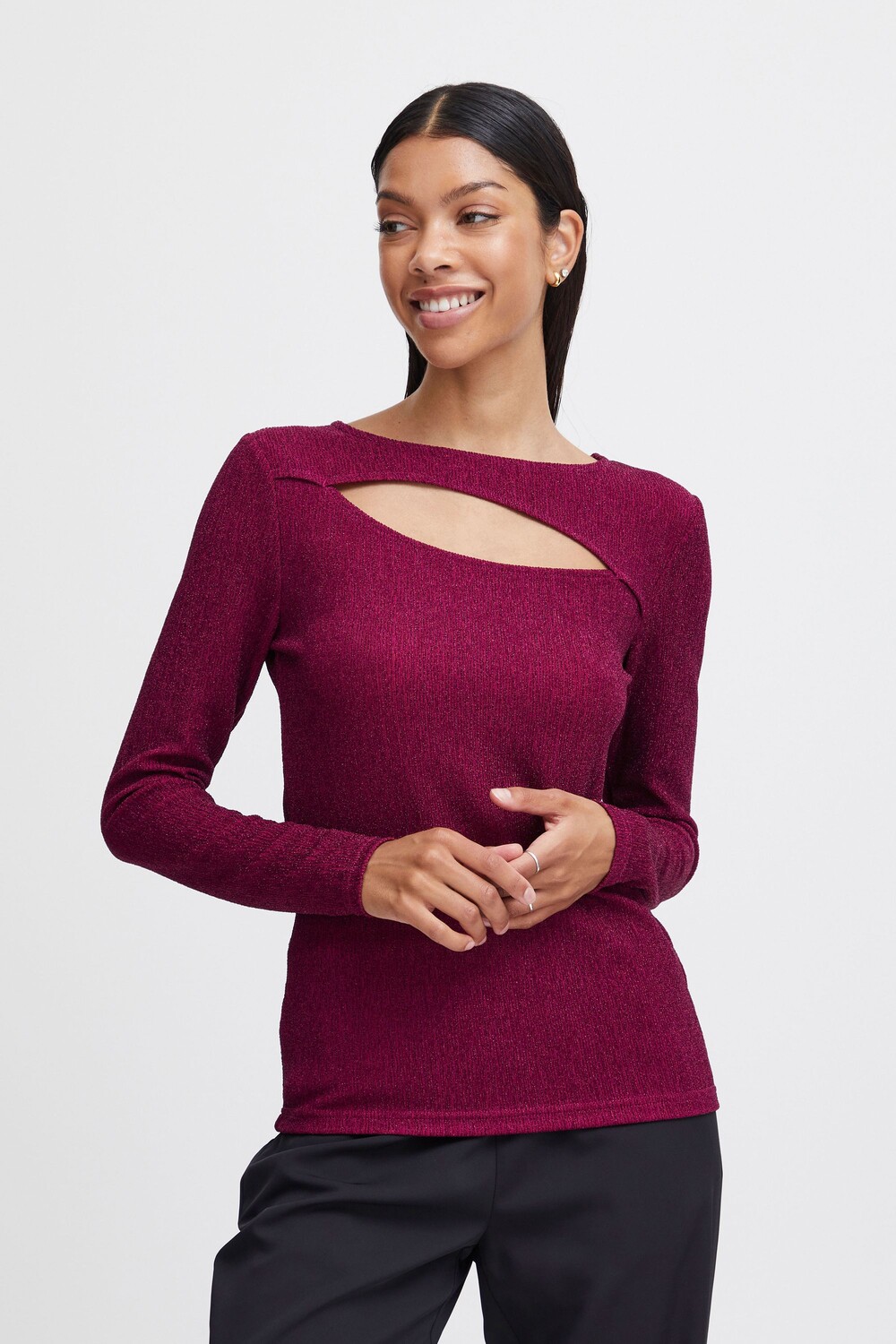 Лонгслив b.young BYSTILY TOP 20814172 in, цвет Longsleeve BYSTILY TOP - 20814172 in
Лонгслив b.young BYSTILY TOP 20814172 in, цвет Longsleeve BYSTILY TOP - 20814172 in