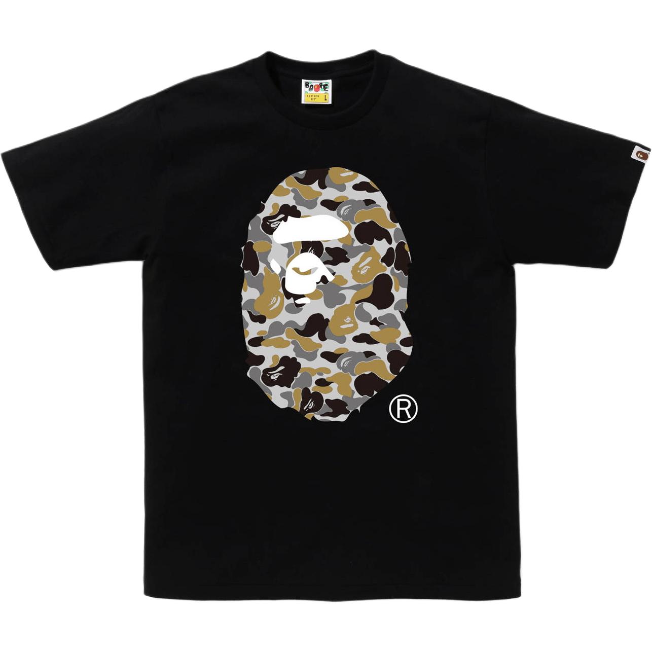 Футболка Bape Ginza Store Exclusive A BATHING APE, черный
Футболка Bape Ginza Store Exclusive A BATHING APE, черный