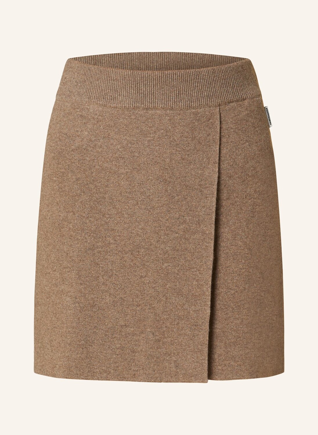 Юбка трикотажная дарлаа ARMEDANGELS, коричневый
Юбка трикотажная дарлаа ARMEDANGELS, коричневый