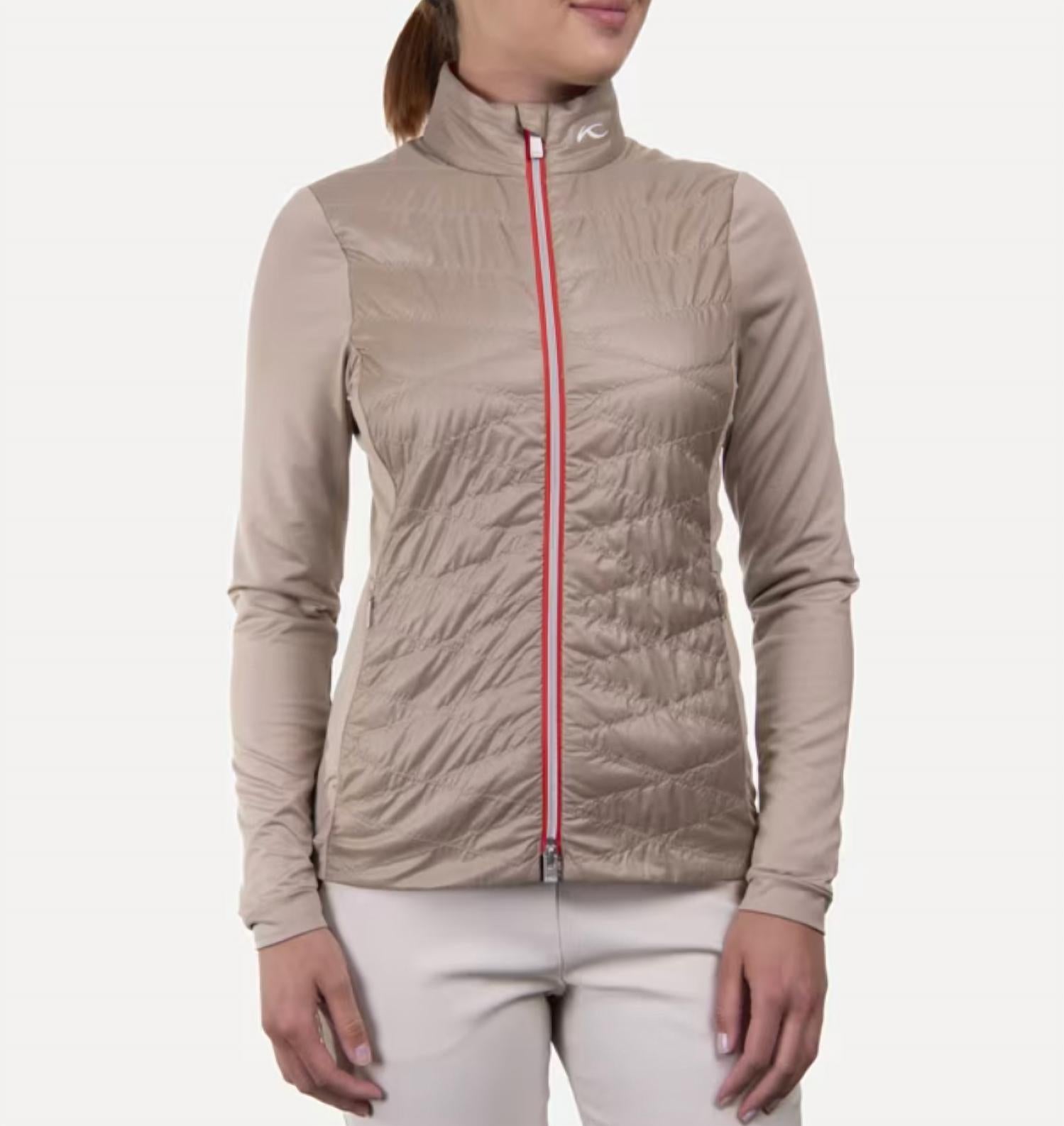 Куртка Retention в цвете миндаль KJUS, Almond 
Куртка Retention в цвете миндаль KJUS, Almond