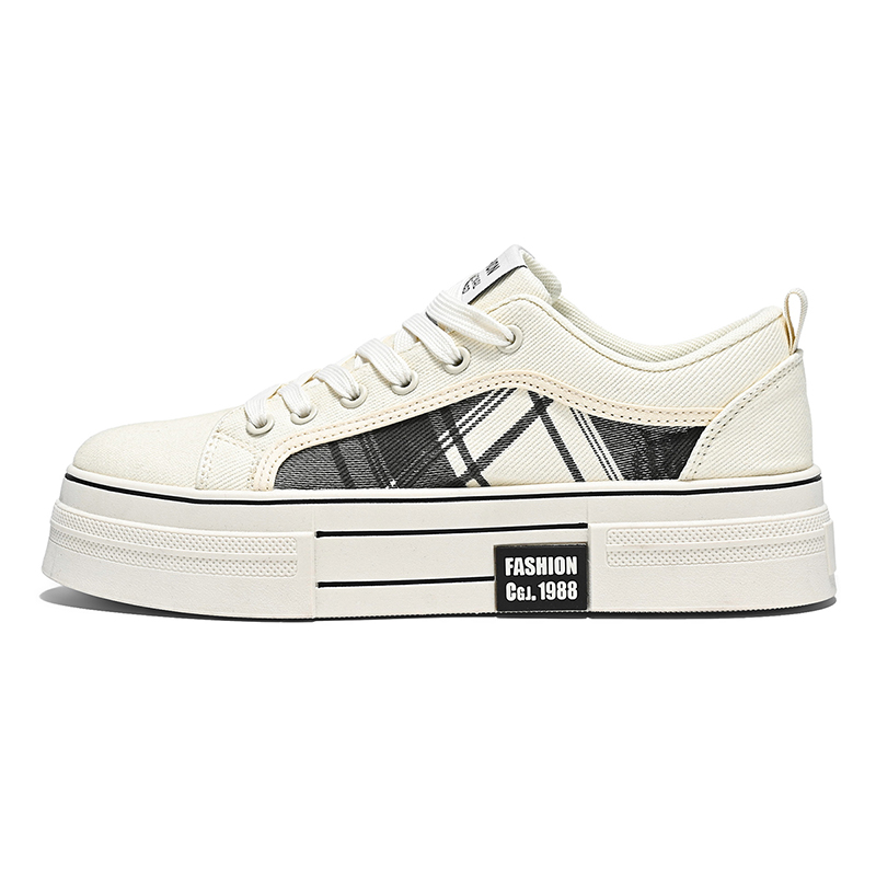 Обувь для скейтбординга мужская Bull charm, Ecru
Обувь для скейтбординга мужская Bull charm, Ecru