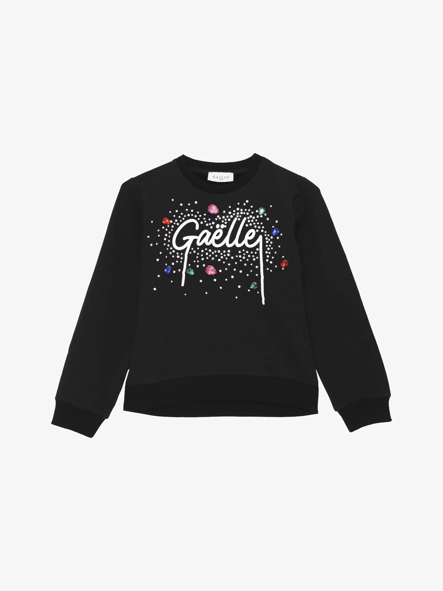 Толстовка Gaelle Paris Saturn, черный
Толстовка Gaelle Paris Saturn, черный