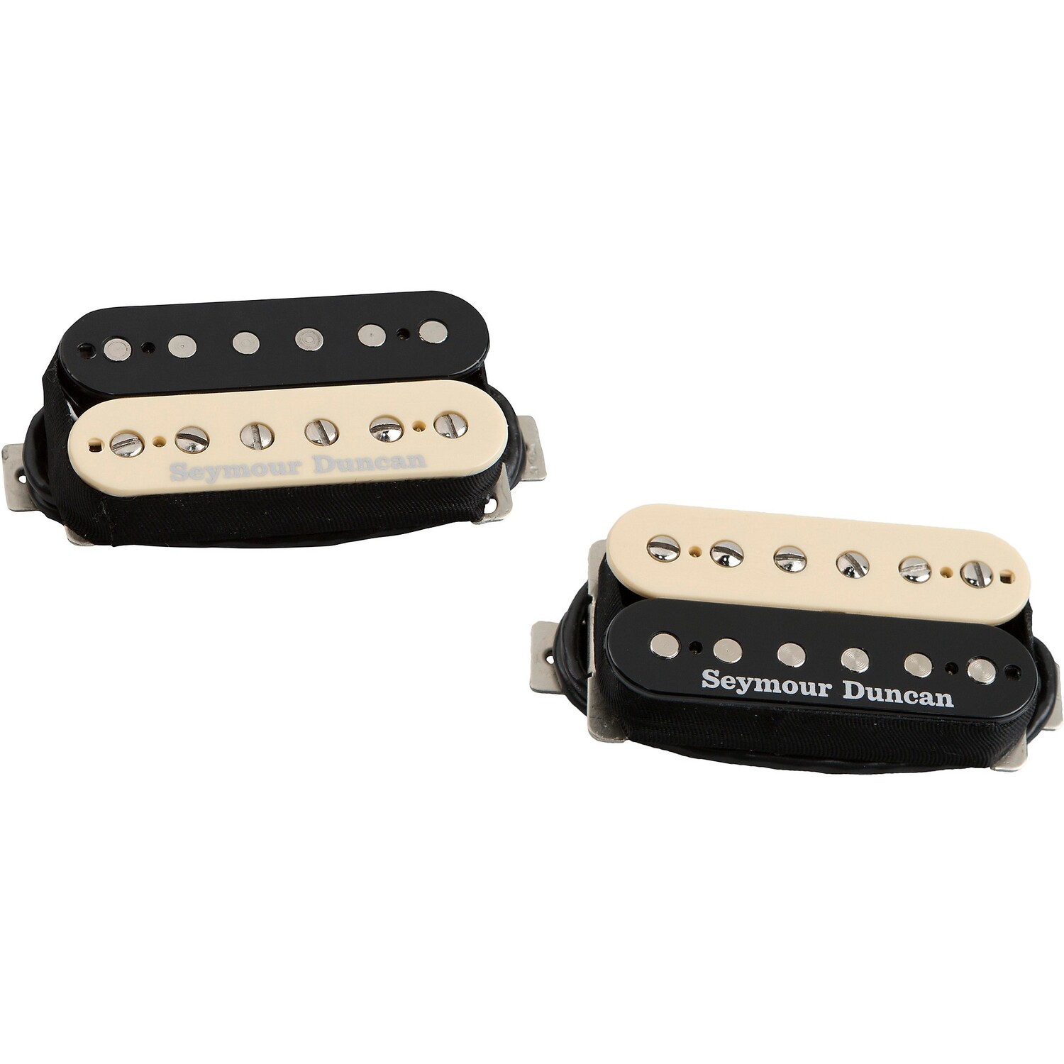 Seymour Duncan Saturday Night Special Pickup Set Зебра
Seymour Duncan Saturday Night Special Pickup Set Зебра