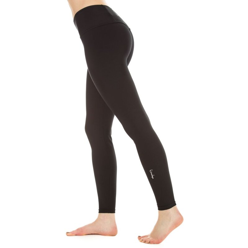 Длинные тонкие колготки wtl1 Winshape, черный
Длинные тонкие колготки wtl1 Winshape, черный