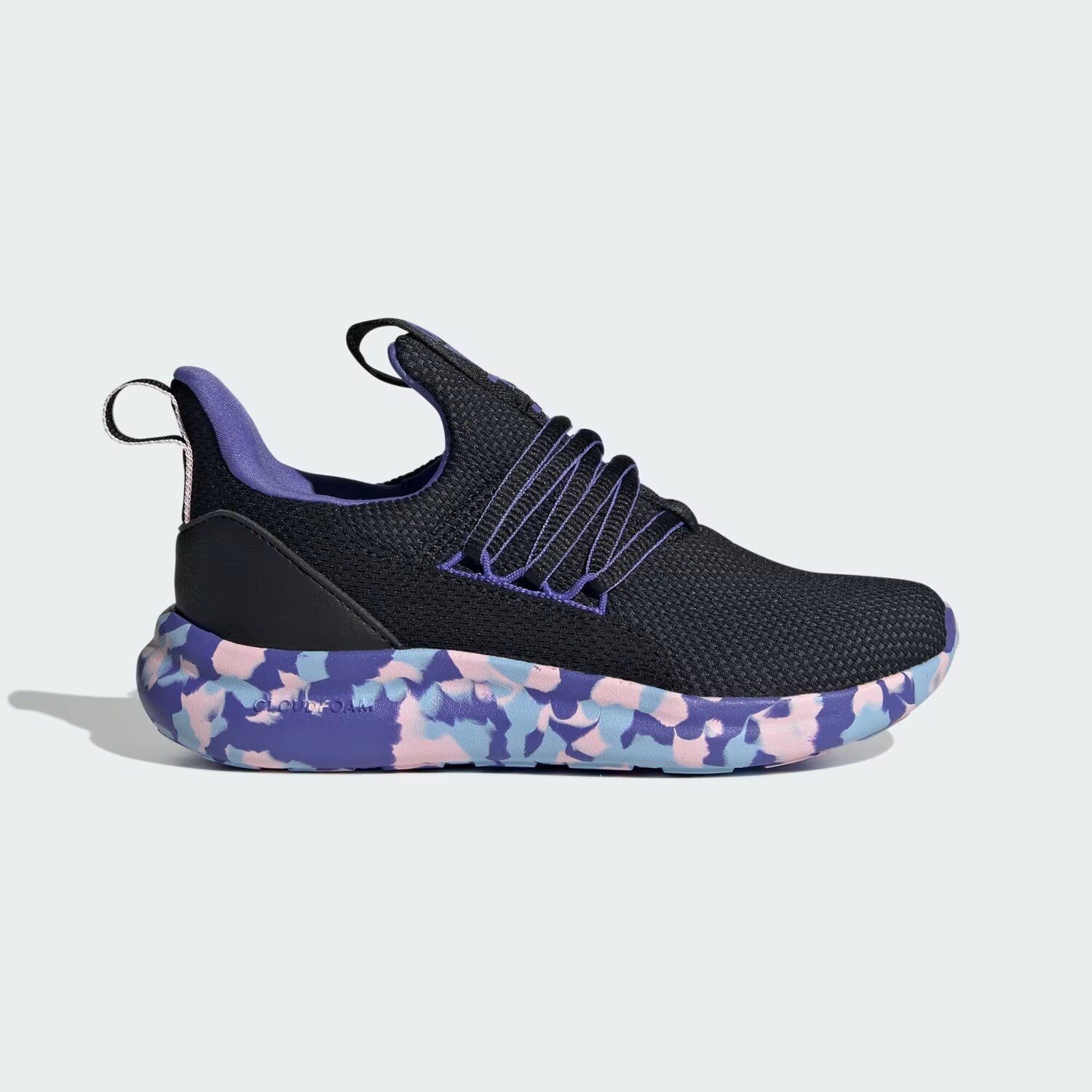 Кроссовки Lite Racer Adapt 7.0 для детей Adidas, цвет Core Black/Clear Pink/Cobalt Blue
Кроссовки Lite Racer Adapt 7.0 для детей Adidas, цвет Core Black/Clear Pink/Cobalt Blue
