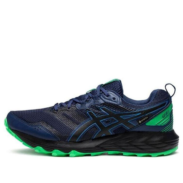 Кроссовки gel-sonoma 6 gore-tex 'deep ocean black' Asics, синий
Кроссовки gel-sonoma 6 gore-tex 'deep ocean black' Asics, синий