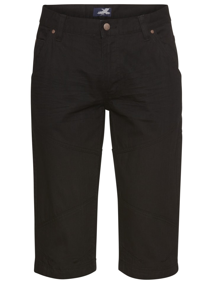 Тканевые шорты ARIZONA, черный
Тканевые шорты ARIZONA, черный