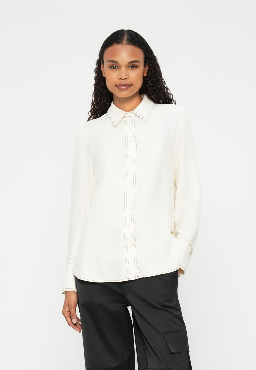 Блуза Fabienne Chapot STELLA BLOUSE, Cosy White/Off-White
Блуза Fabienne Chapot STELLA BLOUSE, Cosy White/Off-White