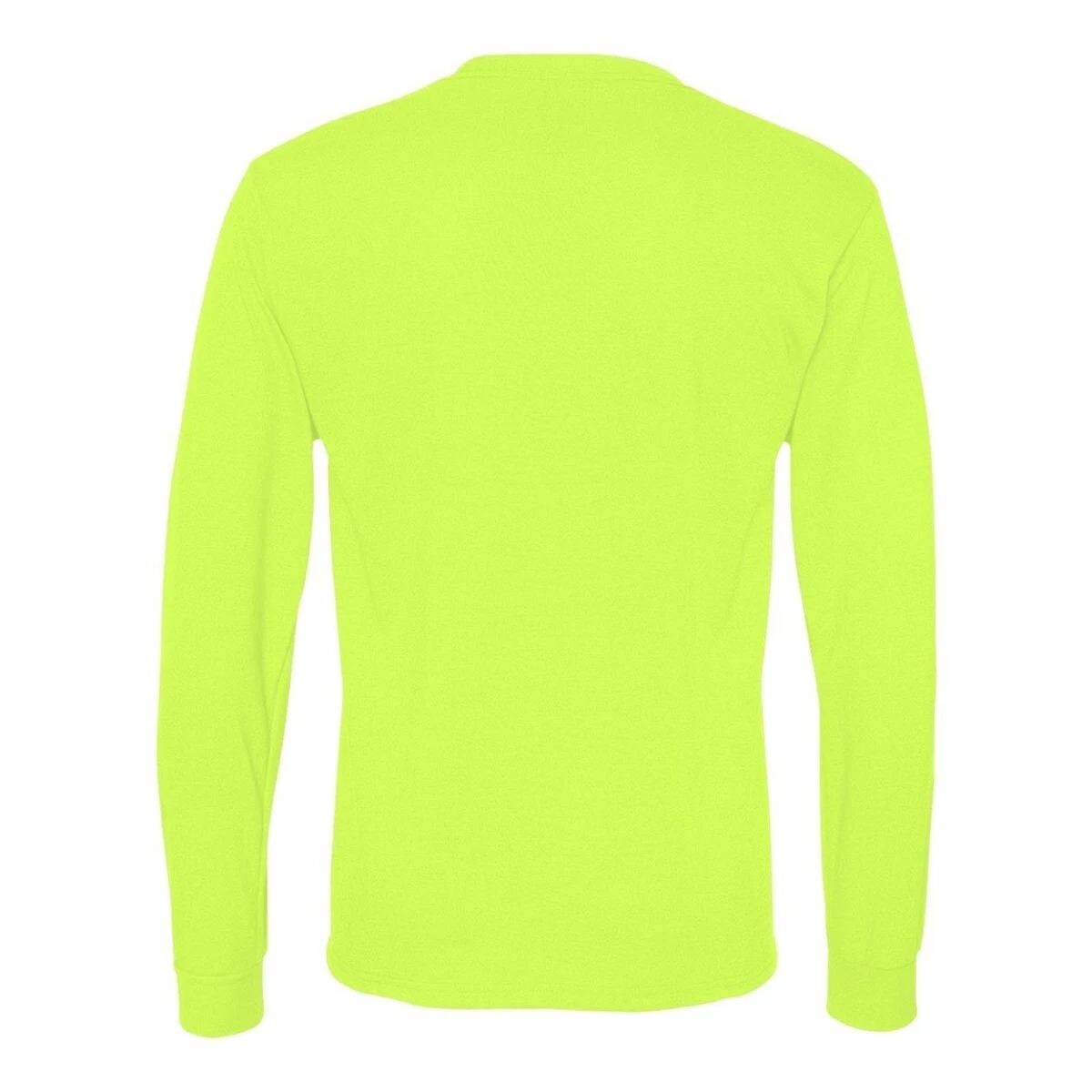 Футболка с длинными рукавами Dri-Power Performance JERZEES, черный
Футболка с длинными рукавами Dri-Power Performance JERZEES, черный