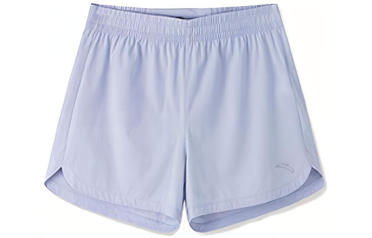 Коллекция беговых спортивных шорт женские прозрачные кремово-фиолетовые Anta
Коллекция беговых спортивных шорт женские прозрачные кремово-фиолетовые Anta