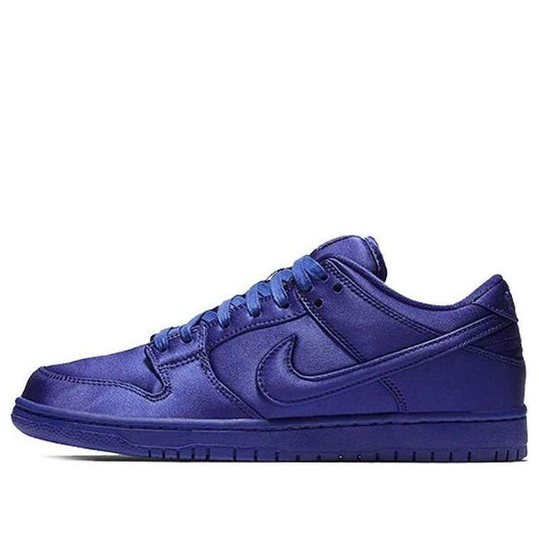 Кроссовки x nba sb dunk low 'deep royal blue' Nike, синий
Кроссовки x nba sb dunk low 'deep royal blue' Nike, синий