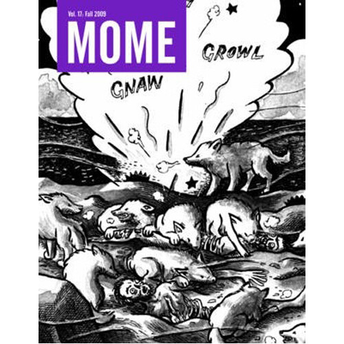 Книга Mome 17 (Paperback)
Книга Mome 17 (Paperback)