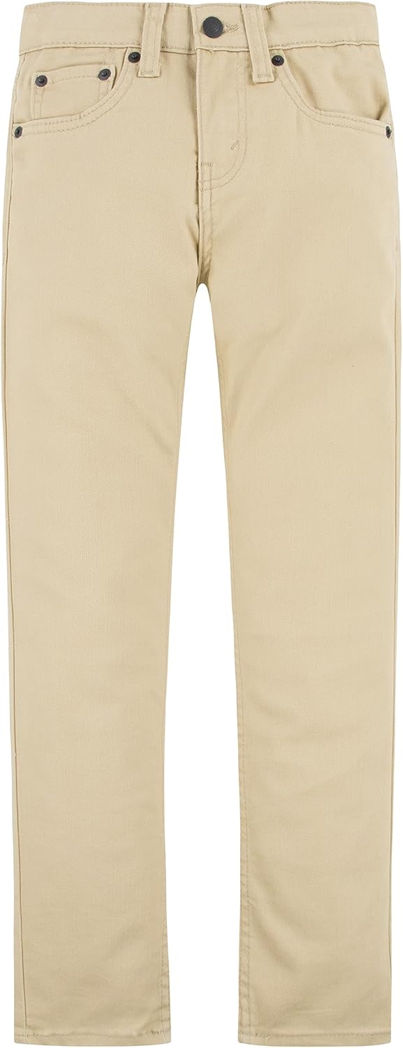Джинсы Levi's Boys 510 Skinny Fit Performance, Pale Khaki
Джинсы Levi's Boys 510 Skinny Fit Performance, Pale Khaki