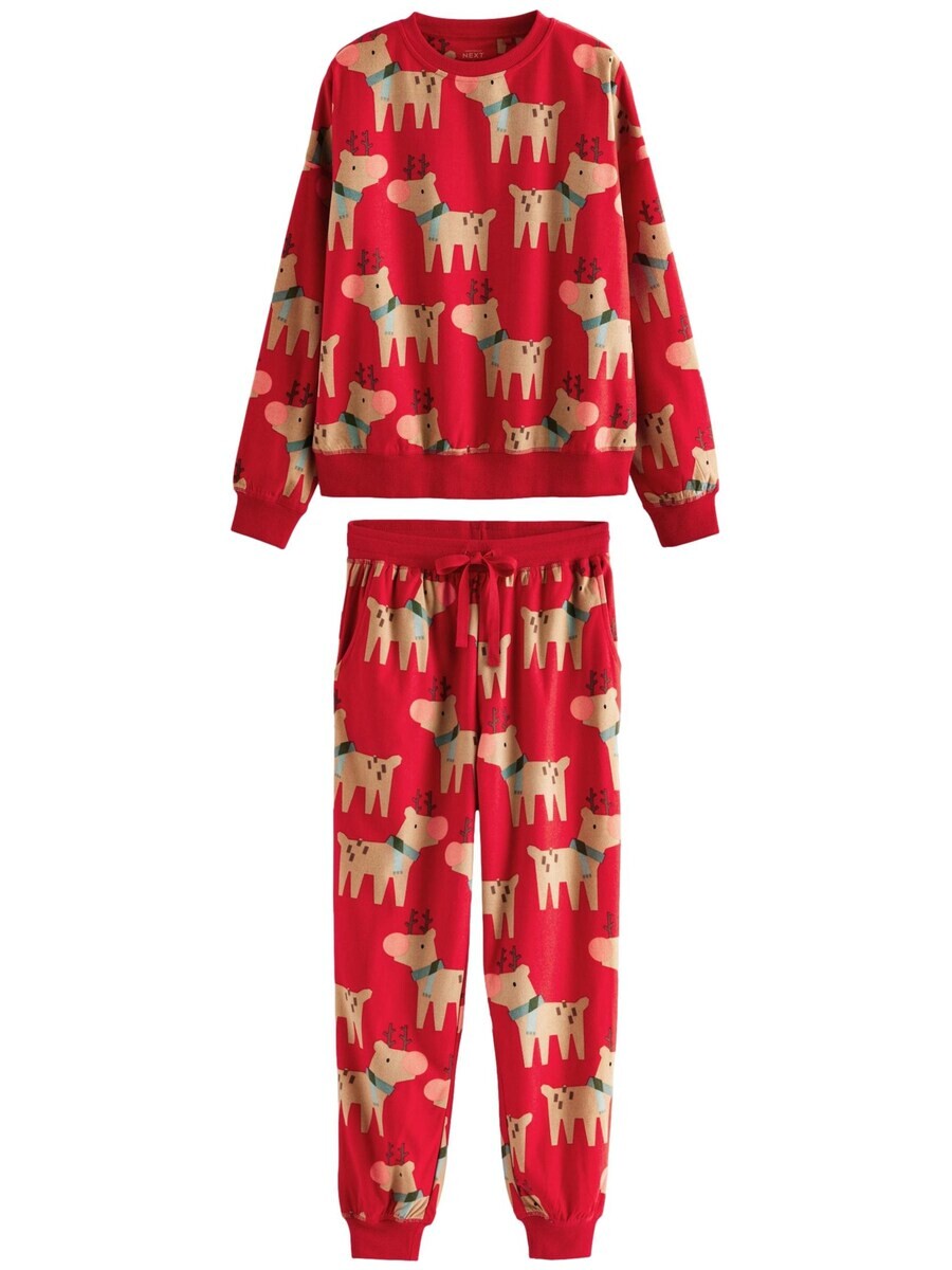 Пижама Next Pajama, красный
Пижама Next Pajama, красный