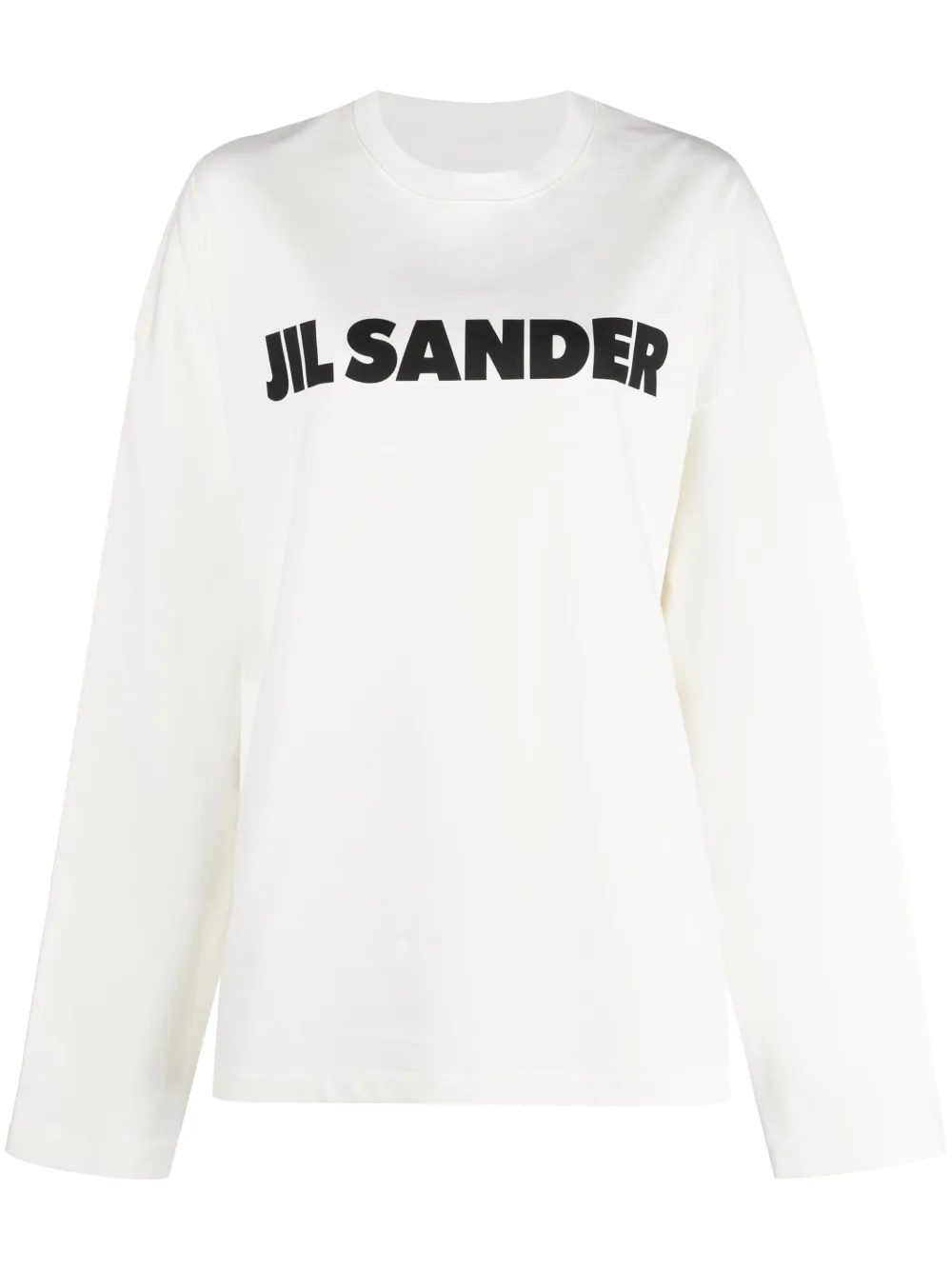 Толстовка с логотипом JIL SANDER, белый
Толстовка с логотипом JIL SANDER, белый