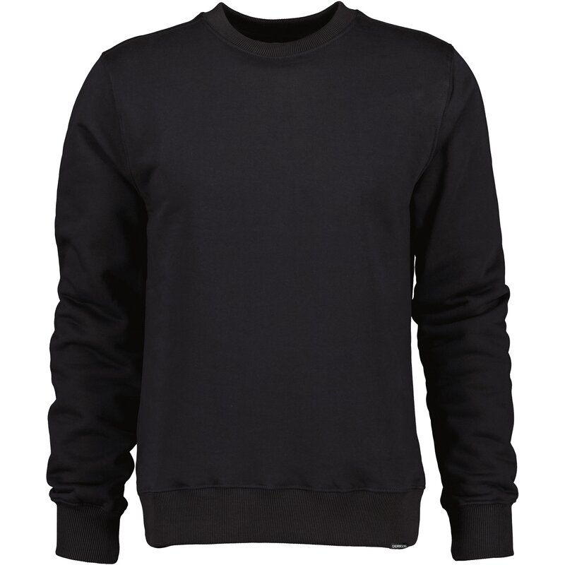 Sweatshirt fyn usx swtr Didriksons, черный
Sweatshirt fyn usx swtr Didriksons, черный