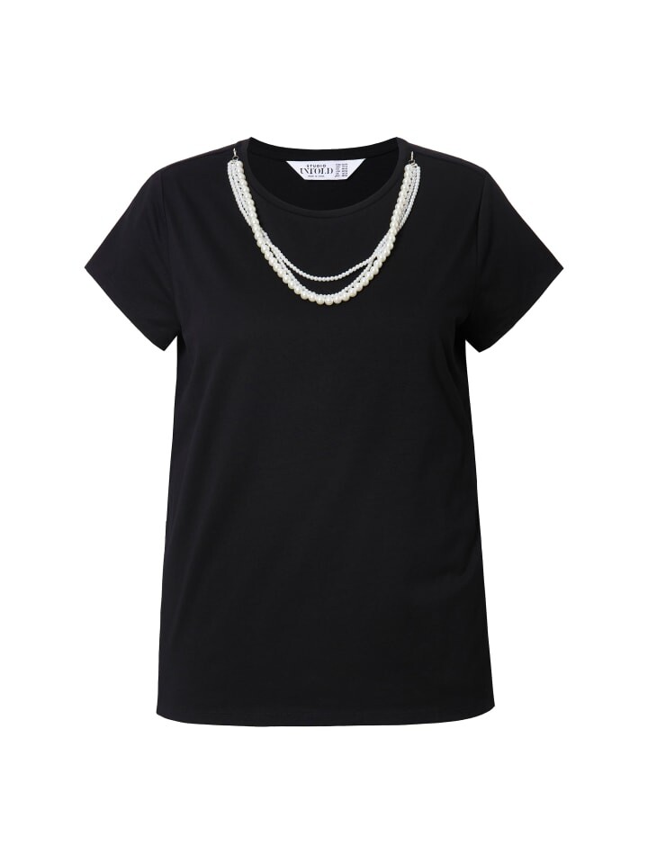 Футболка Studio Untold Shirt, черный
Футболка Studio Untold Shirt, черный