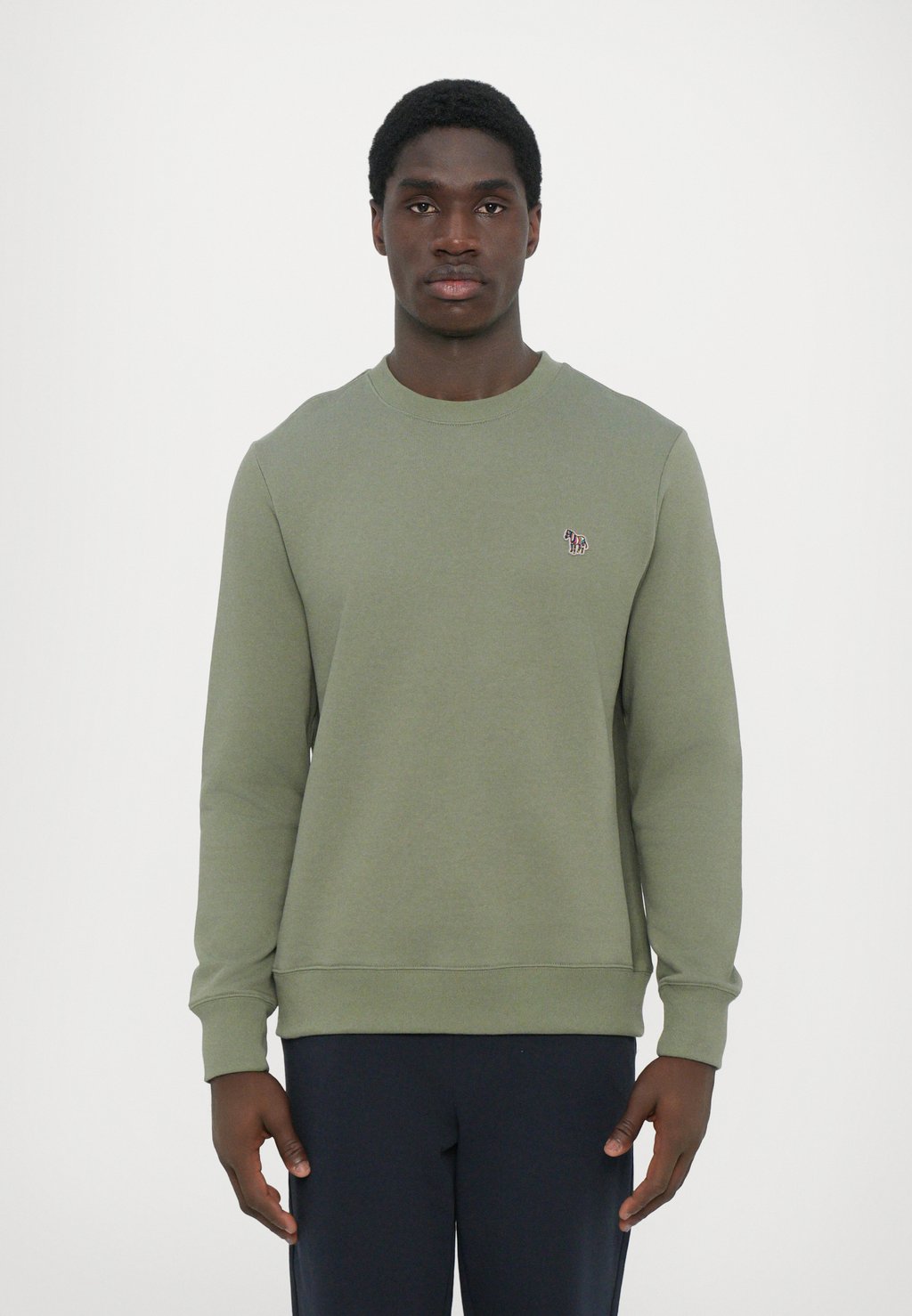 Толстовка ZEBRA PS Paul Smith, зеленый
Толстовка ZEBRA PS Paul Smith, зеленый