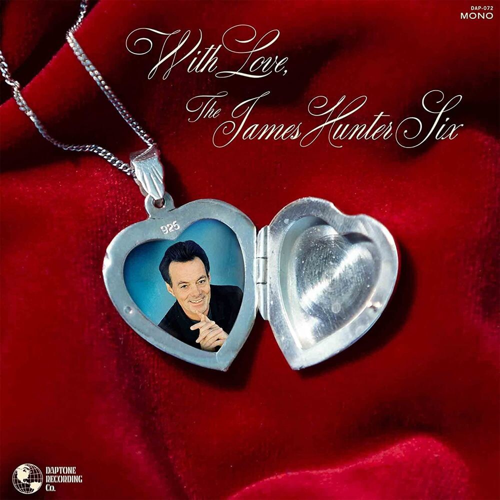 Виниловая пластинка LP With Love, The James Hunter Six - The James Hunter Six
Виниловая пластинка LP With Love, The James Hunter Six - The James Hunter Six