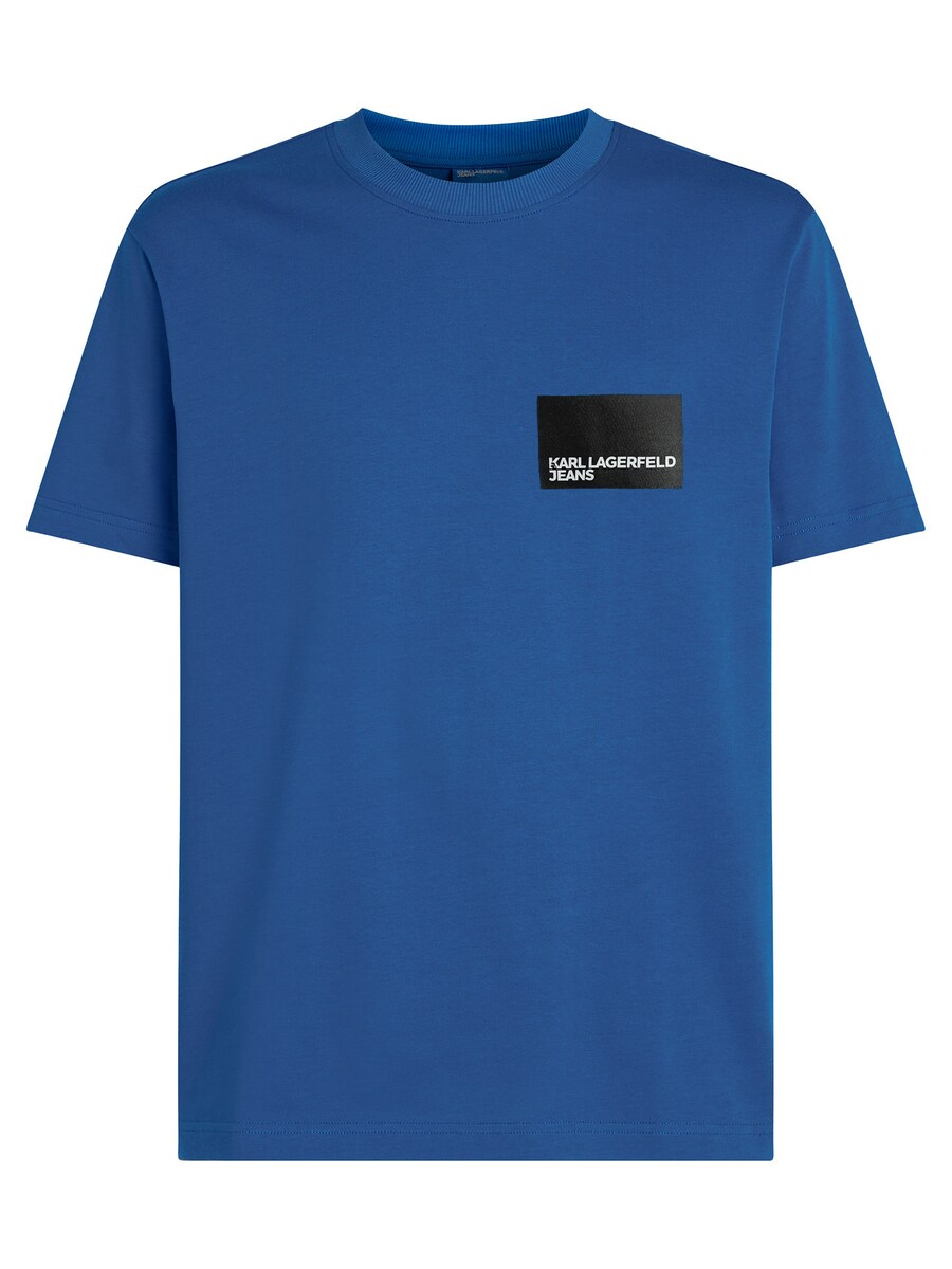 Рубашка KARL LAGERFELD JEANS, синий
Рубашка KARL LAGERFELD JEANS, синий
