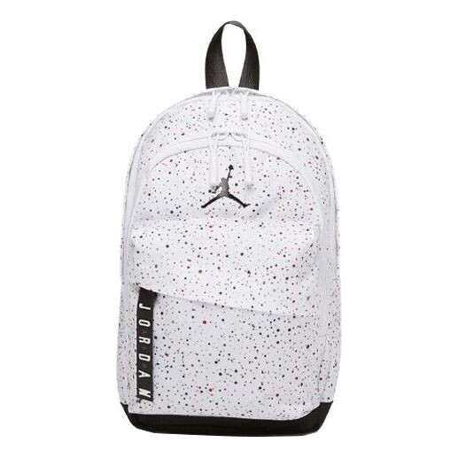 Рюкзак Air Jordan Athletic Zipper Opening Adjustable Strap Schoolbag Backpack Unisex White, белый
Рюкзак Air Jordan Athletic Zipper Opening Adjustable Strap Schoolbag Backpack Unisex White, белый