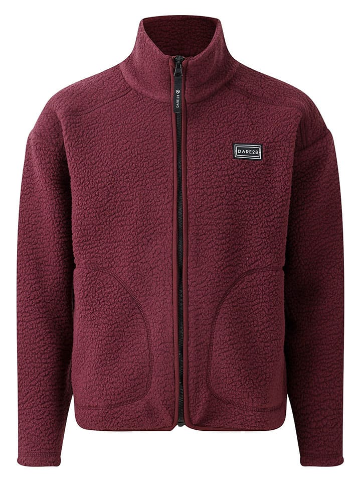 Флисовая куртка "Zesty II" сливового цвета Dare 2b
Флисовая куртка "Zesty II" сливового цвета Dare 2b