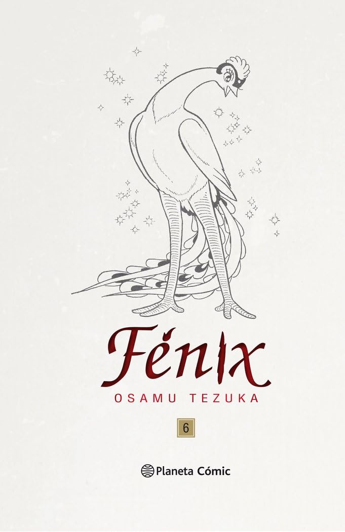 Fénix nº 06/12 (Trazado) (Planeta Cómic)
Fénix nº 06/12 (Trazado) (Planeta Cómic)