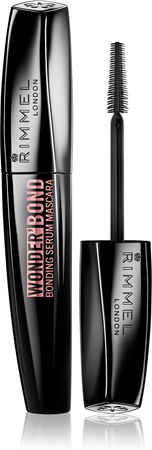 Утолщающая и удлиняющая тушь для роста ресниц Rimmel Wonder Bond, Black 11 ml
Утолщающая и удлиняющая тушь для роста ресниц Rimmel Wonder Bond, Black 11 ml