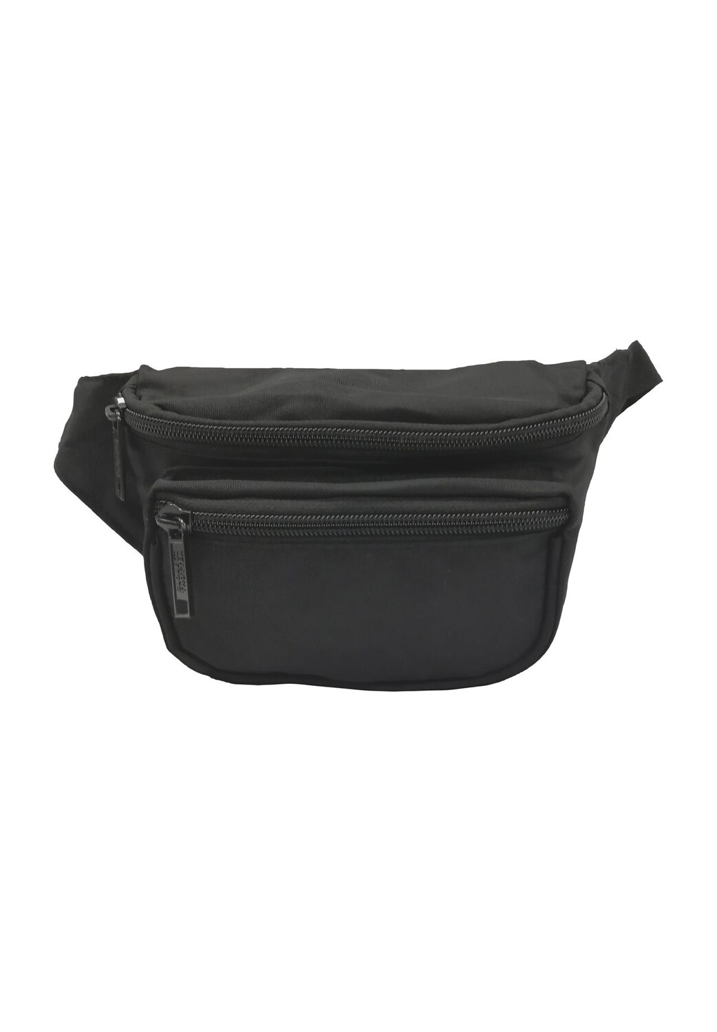 Поясная сумка с RFID-блоком, мужская Globetrotter, черный
Поясная сумка с RFID-блоком, мужская Globetrotter, черный