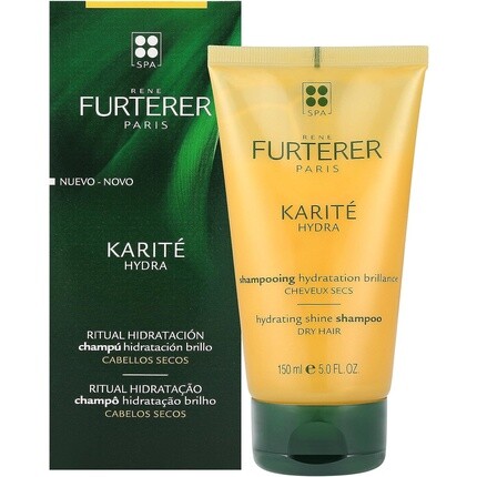 Shea Hydra Шампунь для увлажнения блеска 150 мл, Rene Furterer
Shea Hydra Шампунь для увлажнения блеска 150 мл, Rene Furterer