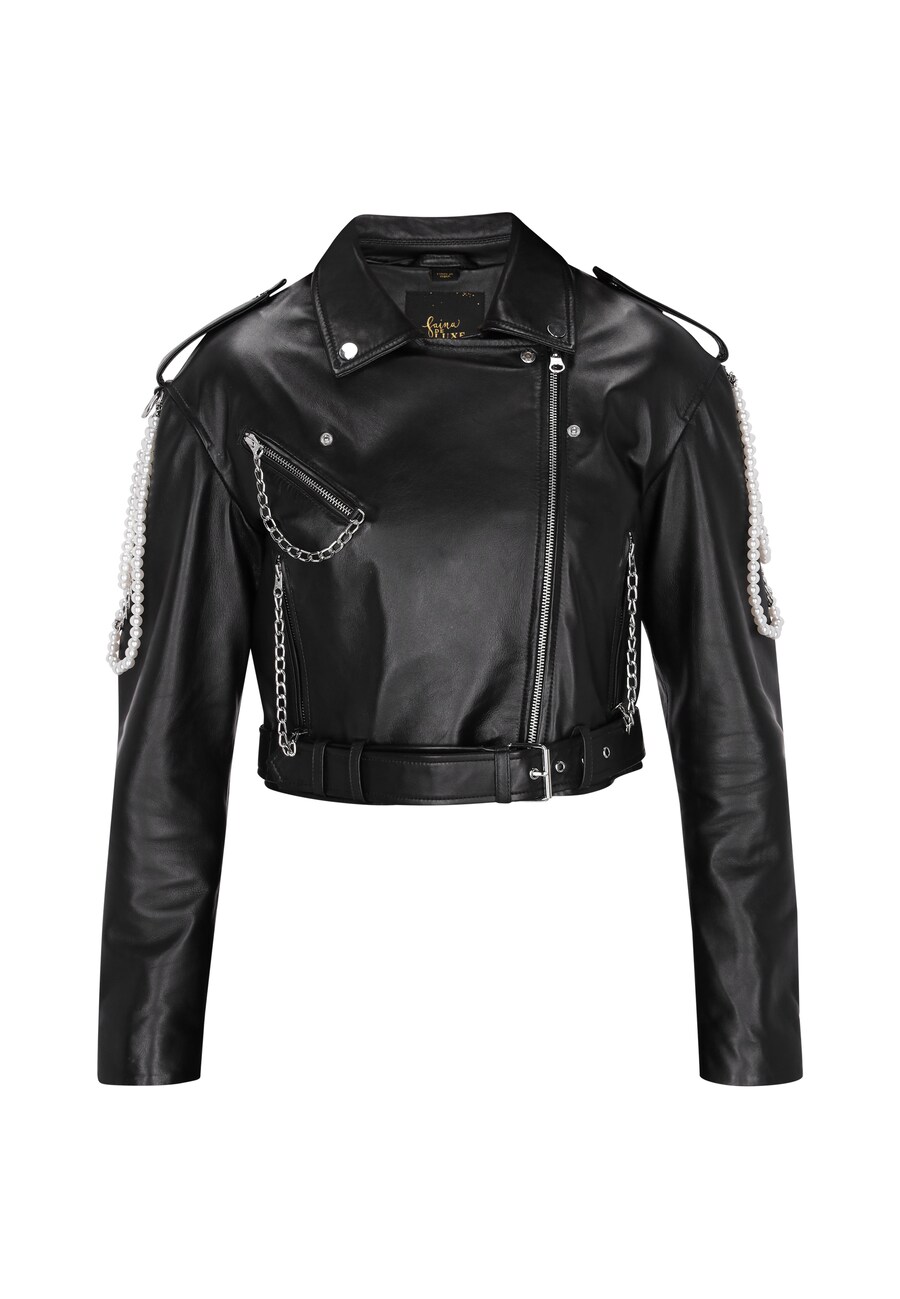 Демисезонная куртка faina, Black
Демисезонная куртка faina, Black