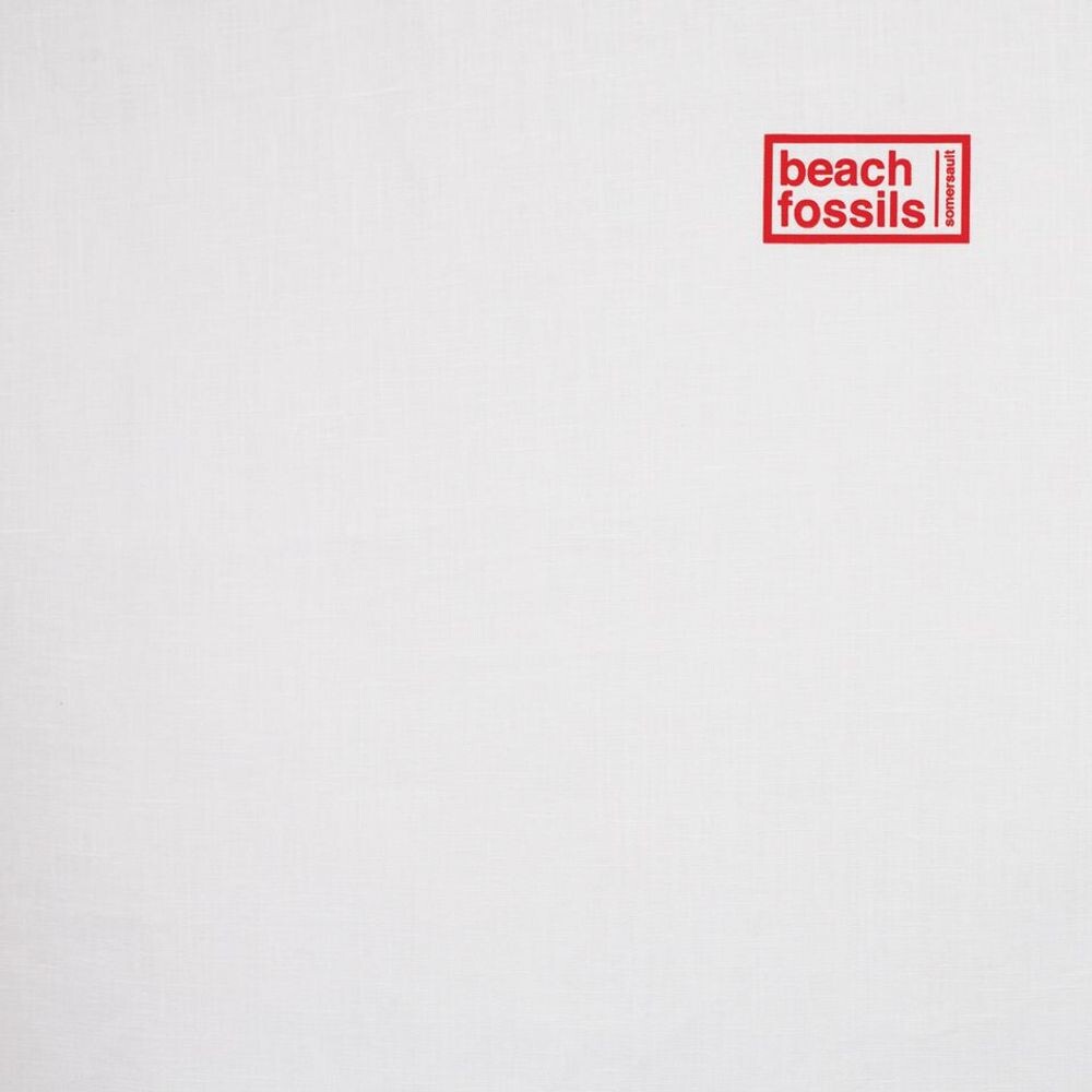 Диск CD Somersault - Beach Fossils
Диск CD Somersault - Beach Fossils