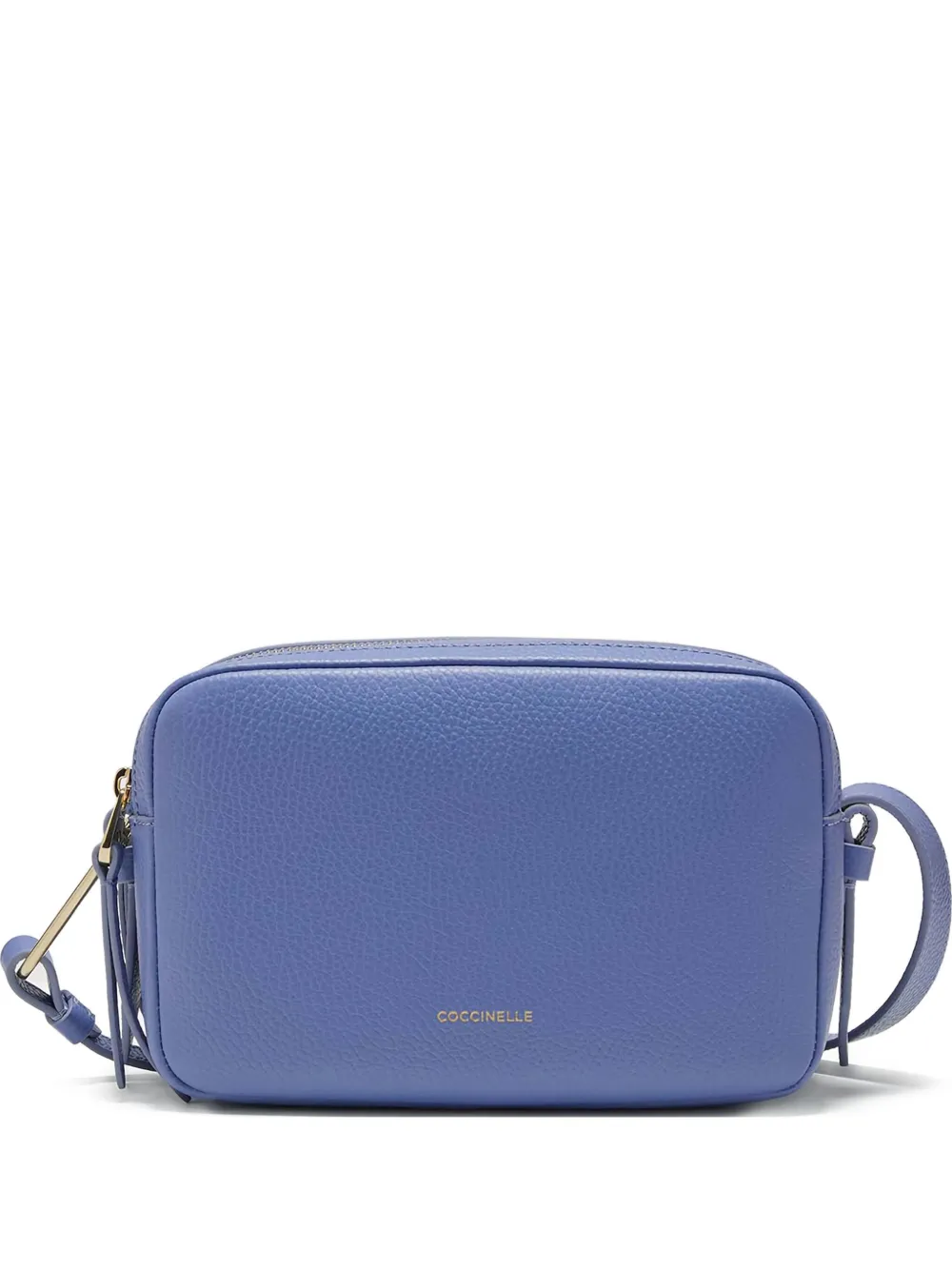 Маленькая фактурная сумка через плечо Mallory Coccinelle, синий
Маленькая фактурная сумка через плечо Mallory Coccinelle, синий