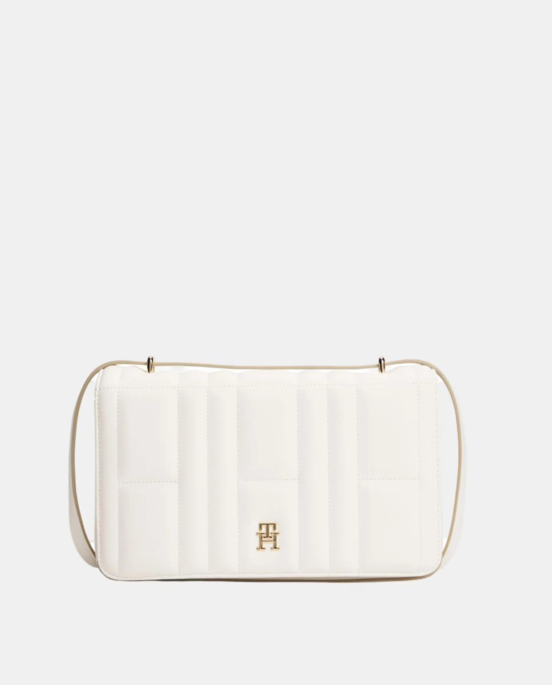 Женская сумка-тоут цвета слоновой кости от Tommy Hilfiger, цвет Marfil
Женская сумка-тоут цвета слоновой кости от Tommy Hilfiger, цвет Marfil