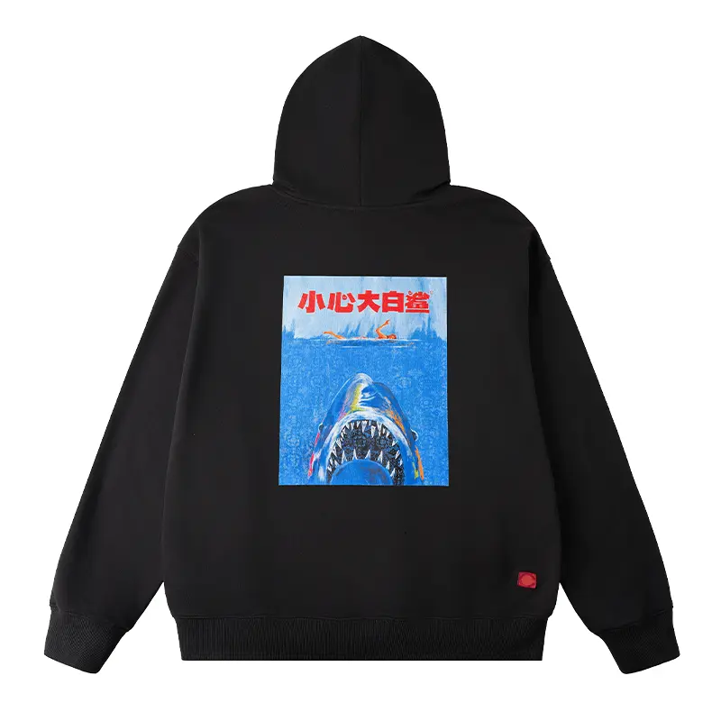 X Universal Collaboration FW25 Толстовка унисекс Clot, черный
X Universal Collaboration FW25 Толстовка унисекс Clot, черный