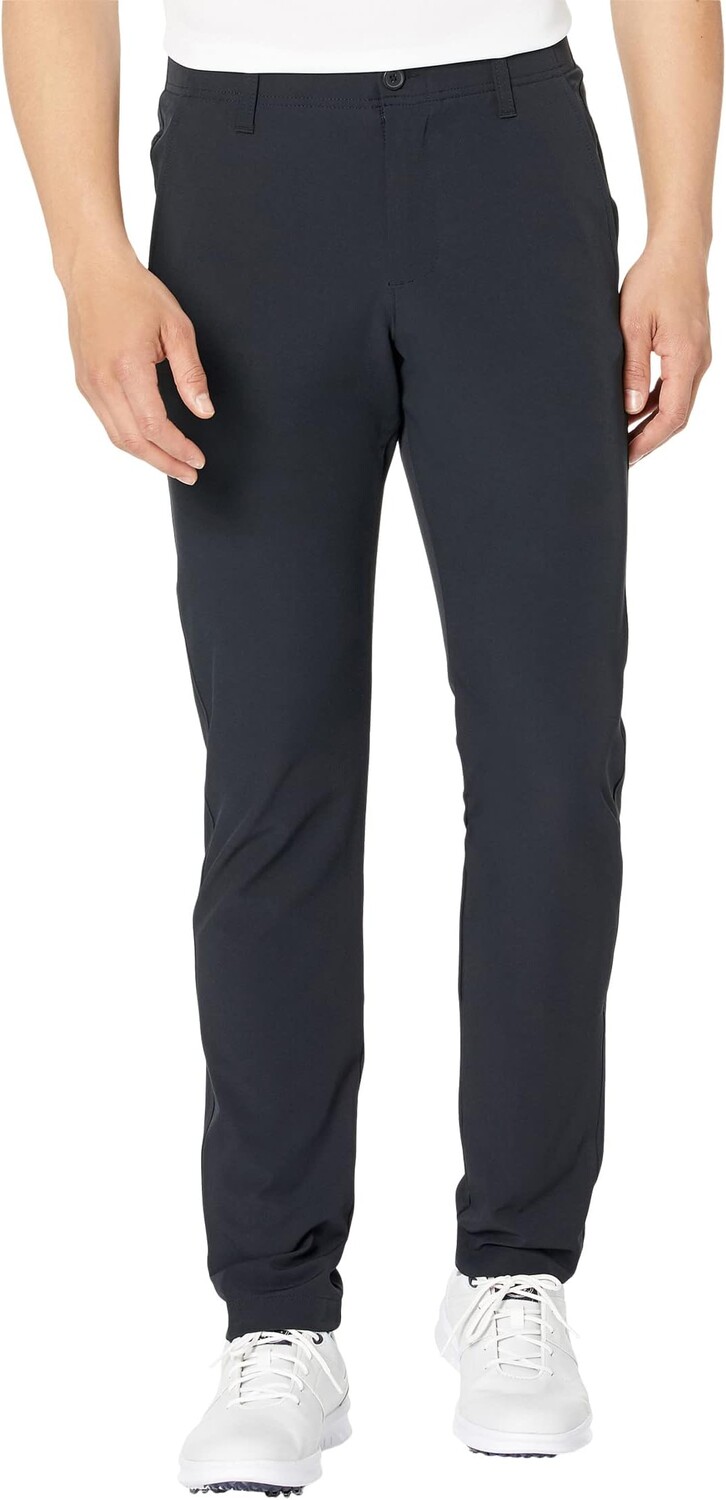 Зауженные брюки Drive Under Armour Golf, цвет Black/Halo Gray
Зауженные брюки Drive Under Armour Golf, цвет Black/Halo Gray