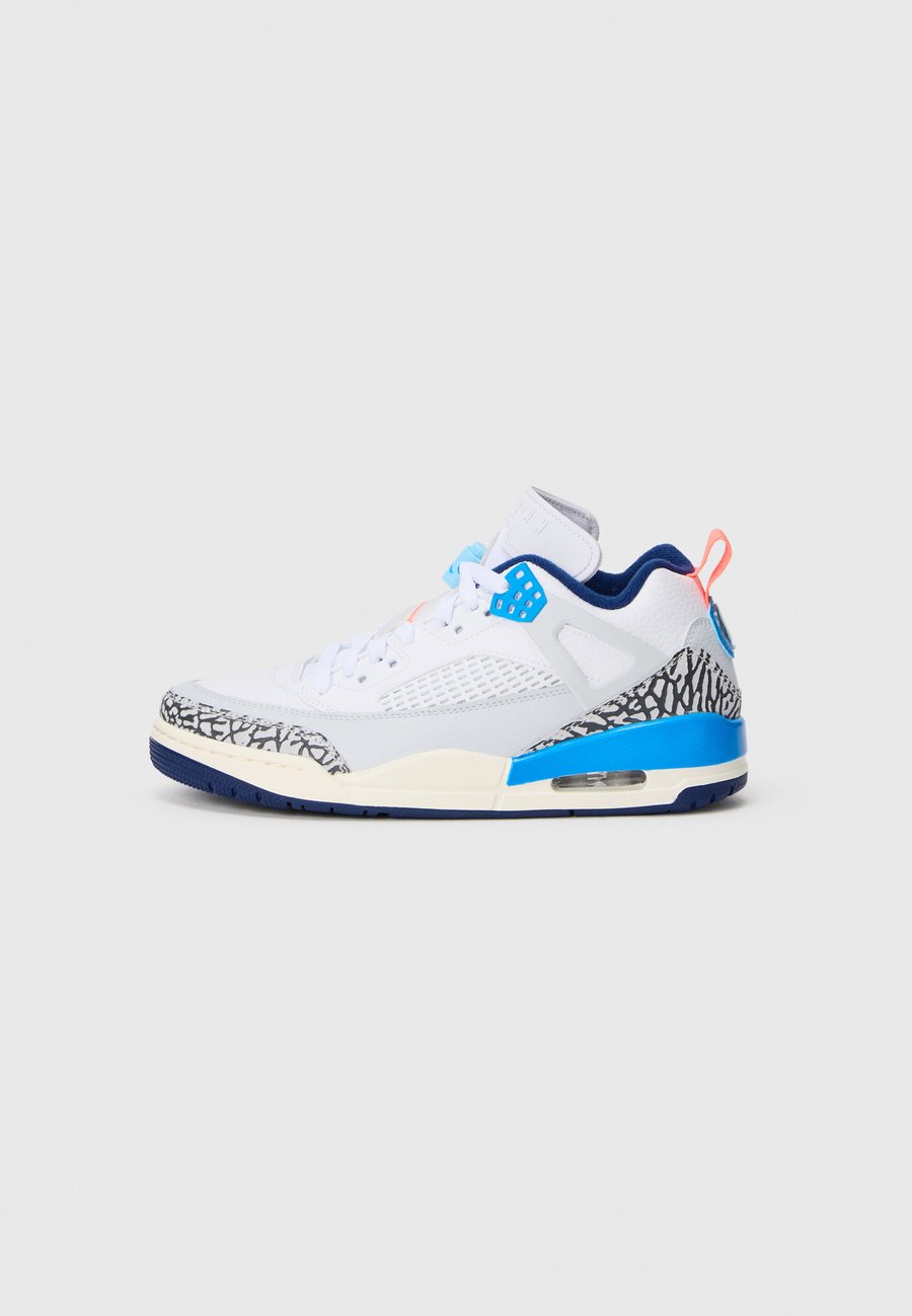 Кроссовки Jordan JORDAN SPIZIKE LOW, White/Hot Lava/Pure Platinum-Coloured/Blue Void/Photo Blue/White
Кроссовки Jordan JORDAN SPIZIKE LOW, White/Hot Lava/Pure Platinum-Coloured/Blue Void/Photo Blue/White